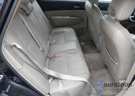 2009 Toyota Prius из США, поврежденный, VIN JTDKB20U493500840